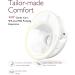 Momcozy M5 Hands Free Wearable Breast Pump - Electric & Portable Double-Sealed Flange with 3 Modes, 9 Levels - 24mm (2 Red) - Buy Online on GoSupps.com