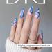 Didier Lab - Premium UV Gel Nail Polish - Brillant No. 19 - Gel Nail Varnish - Nail Art - Long-Lasting High Gloss Wear - Blue Gel Nail Polish - Gel Nails - Glitter Gel Nail Polish - Rich Pigment - Buy Online on GoSupps.com