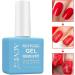 Gel Nail Polish Remover Gel Polish Remover Quick & Easy Soak Off In 3-5 Minutes Gel Polish No Need for Foil Soaking or Wrapping Gel Nails without Hurting Nails - Buy Online on GoSupps.com