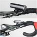 Buy Garmin GPS Bicycle Bracket - Compatible Handlebar Mount for Edge 130 200 510 520 800 1000 | 2-Piece Set - Buy Online on GoSupps.com