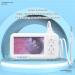 YUNCHUN Screen Endoscope - 1MP 3.9mm Camera 4.3" IPS Digital Otoscope for Ear Wax Removal 1920x1080P Rechargeable 2600mAh Battery - Buy Online on GoSupps.com