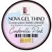  OCIBEL Thixo No-Filling Builder Gel 50g - TPO & HEMA Free - Cinderella Pink - Buy Online on GoSupps.com