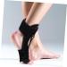 Mobestech Adjustable Ankle Splint Brace for Men Supportive Ankle Guard & Foot Drop Protection | International Shipping - Buy Online on GoSupps.com