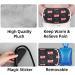 Shape Decor Hot Water Bottle with Soft Waist Cover | Warm Water Bag for Pain Relief - Ideal for Hands Shoulders Legs Back & Neck - International Shipping Available - Buy Online on GoSupps.com