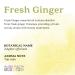 Aura Cacia Fresh Ginger Essential Oil | 15ml | GCMS Tested for Purity - Aromatherapy & Wellness - Buy Online on GoSupps.com