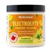 Advance Electrolytes w/Key Nutrients Minerals & Vitamins | Antioxidant | Pre&Post Workout Hydration Solution | Boost Energy | Helps Body Hydrate During Physical Activities | Made in Canada