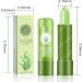 3PCS Aloe Vera Lipstick Temperature Color Changing Aloe vera Temperature changing lipstick Long-lasting moisturizing Lip Balm Long Lasting Moisturizing Cream Aloe Vera Jelly Lipstick Makeup Set - Buy Online on GoSupps.com