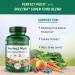 Purity Products Perfect Multi - Multivitamin Packed with Vitamins, Minerals and Phytonutrients - 60 Breakthrough Nutrients - Support for Healthy Immunity, Normal Energy Levels - 120 Capsules (1) - Buy Online on GoSupps.com