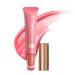Blush Beauty Wand with Cushion Applicator for Natural-Looking  Dewy Finish - Liquid Blush for Long-Wearing  Weightless Coverage Buildable Formula - Perfectly Contoured Cheeks Every Time (02 Sweet Rose Pink) 02 Sweet Rose...