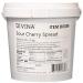 Divina Sour Cherry Spread - 3.5 Pound