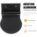 Buy 1pc Anti-Slip Shower Pedal Footstool | Durable Aviation Aluminum Shower Tool for Easy Shoe Wearing & Bathroom Rest - International Shipping Available - Buy Online on GoSupps.com
