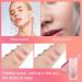 LOPHE Liquid Blush Stick - Natural-Looking Face Cheek Tint with Glitter | Long-Lasting, Lightweight Formula | Moisturizing Cheek Makeup 7ml - 05#mystery - Buy Online on GoSupps.com