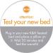 K&H Pet Products Outdoor Heated Pad Large with Free Cover - 22.5 x 28.5 in - Buy Online on GoSupps.com