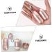 Outanaya Volcanic Stone Oil Absorbing Stick Oil Absorbing Roller Whetstone Face Aluminum Shell - Buy Online on GoSupps.com