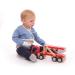 ScratchSleeves | Stay-on Scratch Mitts 12-18 Months Blue | Itchy Toddler Care - Buy Online on GoSupps.com