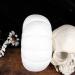 COHEALI 1 Set 2pcs Pumpkin Thanksgiving Polystyrene Halloween Mold Crafts Mini Child White 20X20X10CM - Buy Online on GoSupps.com