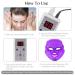 7 Colors Light Therapy Facial Mask for Home Use | Illuminate Your Skin - Buy Online on GoSupps.com