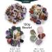 Shop Lavisa Drum Stones 100% Natural Healing Gemstones for Water Treatment | Halbedelstein Mineral Mixture | 150g Gem Water Crystals - Buy Online on GoSupps.com