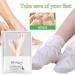 ARVALOLET Natural Foot SPA Pedicure Socks with Avocado & Niacinamide Moisturising Exfoliating Masks - Buy Online on GoSupps.com