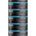 Dryv Energy Mint Pouches - 5 Pack | Convenient Energy Boost | Natural Mint Flavor - Buy Online on GoSupps.com