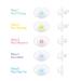 FridaBaby Paci Weaning System - Gentle Solution for Pacifier Transition - Buy Online on GoSupps.com