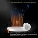 Body Hair Dryer Negative Ions Body Heater Blow Dryer Waterproof All-Round Quick-Drying Household Bathroom Dryer Body Dryer Blast You Body with Streaming Air 52X42X16cm - Buy Online on GoSupps.com