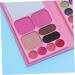 DOITOOL 3pcs 33 Eyeshadow Eye Makeup for Women Cosmeticos Para Mujer Eye Shadow Palettes Powder - Buy Online on GoSupps.com