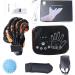 Finger Rehabilitation Robot Gloves for Hand Dysfunction | USB Chargeable LED Display 8 Intensity Levels | Hemiplegia & Stroke Recovery Device - Buy Online on GoSupps.com