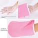 Paraffin Wax Moisturizing Gloves - Pink Hand Care for Soft Smooth Hands | Peeling Paraffin Bath - Buy Online on GoSupps.com