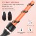 Buy O Bella 5 in 1 Curling Iron Set - Interchangeable Ceramic Wands & Thermal Brush | Fast Shipping Worldwide - Buy Online on GoSupps.com
