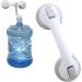 Shower Handle 12 Inch Suction Cup Handle | Bathroom Shower Handle with Strong Hold Suction Cup Bath Handle Grab for Elderly Disabled Single Attribute - Buy Online on GoSupps.com