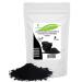Euro Trade Center Activated Charcoal powder Activated Charcoal powder 100 gr use in masks body wraps scrubs exfoliating formulations colorant for soap 100 g 1er Pack