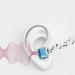 Hearing Protection Earplugs - Super Anti-Noise Soundproof Earplugs for Sleep & Snoring (5 Pairs Small) - Best Noise Reduction Solution - Buy Online on GoSupps.com