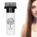 Cart Bottle Applicator - 180ml Hair Oil & Dye Bottle for Home Salon | Ideal for Hair Styling & Liquid Applications - Buy Online on GoSupps.com