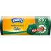 Buy Swirl Eco-Garbage Bags | 35L Drawstring 9 Rolls of 12 | Dark Green 108 Bags Total - Buy Online on GoSupps.com