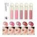 Soft Velvet Liquid Blush - Weightless & Long-Lasting Matte Cream for Cheek with Natural Dewy Finish - Smudge Proof Skin Tint Makeup (01) - Buy Online on GoSupps.com