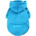 JECIKELON Winter Dog Hoodie Sweatshirt - Waterproof Chihuahua Costume (X-Small Y02-Blue) | Stylish & Warm Pet Apparel - Buy Online on GoSupps.com