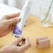 Toothpaste Squeezer for Lazy People Toothpaste Squeezer for Children Manual Toothpaste Squeezer Toothpaste Clip Squeezer white 2pc - Buy Online on GoSupps.com