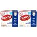 BOOST PLUS Complete Nutrition Drink Strawberry 24 x 237 ml & PLUS Complete Nutrition Drink Vanilla 4 Boxes of 6 x 237 ml 24 counts Drink + Nutrition Drink Vanilla