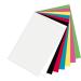 Creativity Street Pacon Plastic Art Sheets - Assorted 8 Colors - 11 - High Quality Crafting Supplies - Buy Online on GoSupps.com