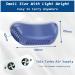 Smart Electric Anti Snoring Stopper - Silicone Device for Better Sleep (White) - Buy Online on GoSupps.com