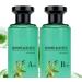  Ihdjasg Set of 2 hair dyes for women - 260 ml - With vegetable oil - To cover gray hair - For men and women - Buy Online on GoSupps.com