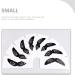 24 feuilles Autocollants Cire Nez pour pilation Poils Nez et Moustache Protecteurs de Barbe Petits Accessoires de Soin Visage S rs et Autocollants Adh sifs pour Usage Quotidien - Buy Online on GoSupps.com