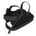 Shop LIZEALUCKY Cast Shoe - Open Toe Post Op Surgical Walking Boot for Fracture Foot Recovery | Medical Support Shoe for Ankle Rehabilitation (S - Buy Online on GoSupps.com