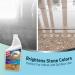Black Diamond Stoneworks Limestone and Travertine Floor Cleaner Natural Stone honed or tumbled surfaces Concentrated Ph - 32 Fl Oz - Buy Online on GoSupps.com