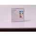 Emotionlite Night Light Socket with Twilight Sensor - 2 Adjustable Brightness Ideal for Children's Room Staircase Bedroom Kitchen Warm White Orientation Light - Buy Online on GoSupps.com