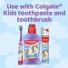 Colgate Kids Unicorn Bubble Fruit Mouthwash 500mL - 6 Pack - Buy Online on GoSupps.com