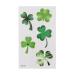 Amosfun 10 Sheets Shamrock Temporary Tattoos - St. Patrick's Day Irish Clover Party Favors - Buy Online on GoSupps.com