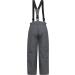 Mountain Warehouse Raptor Ski Pants for Kids | Dark Gray Reinforced Knee Snow Density Pockets & Zipper Ankle | Winter Gear for Boys & Girls 3-4 Years - Buy Online on GoSupps.com