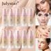 INTEROOKIE Liquid foundation concealer long-lasting non-makeup moisturizing and moisturizing vacuum foundation 2 - Buy Online on GoSupps.com
